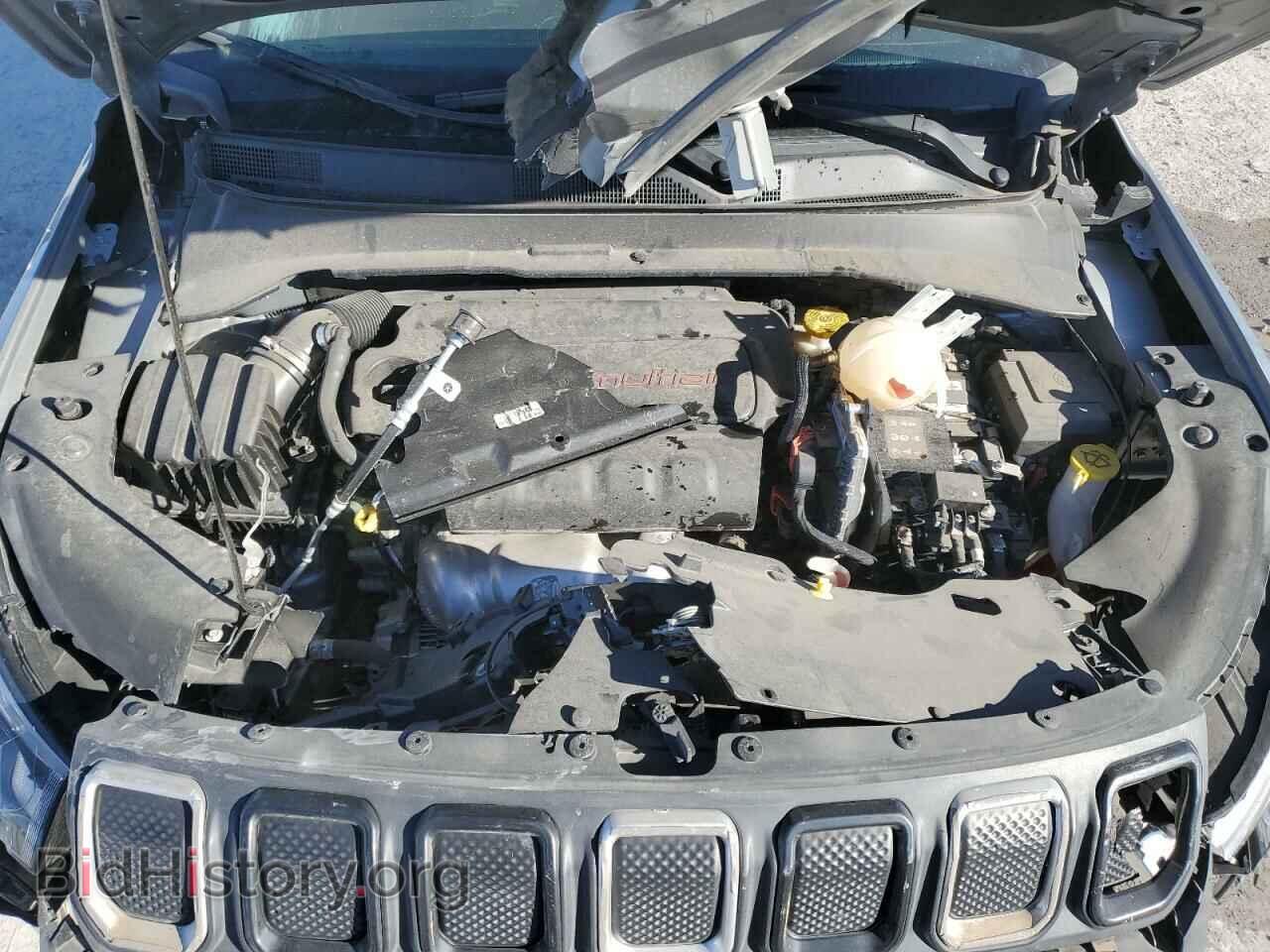 2022 JEEP COMPASS - VIN: 3C4NJDBB1NT125382 - Photo 12