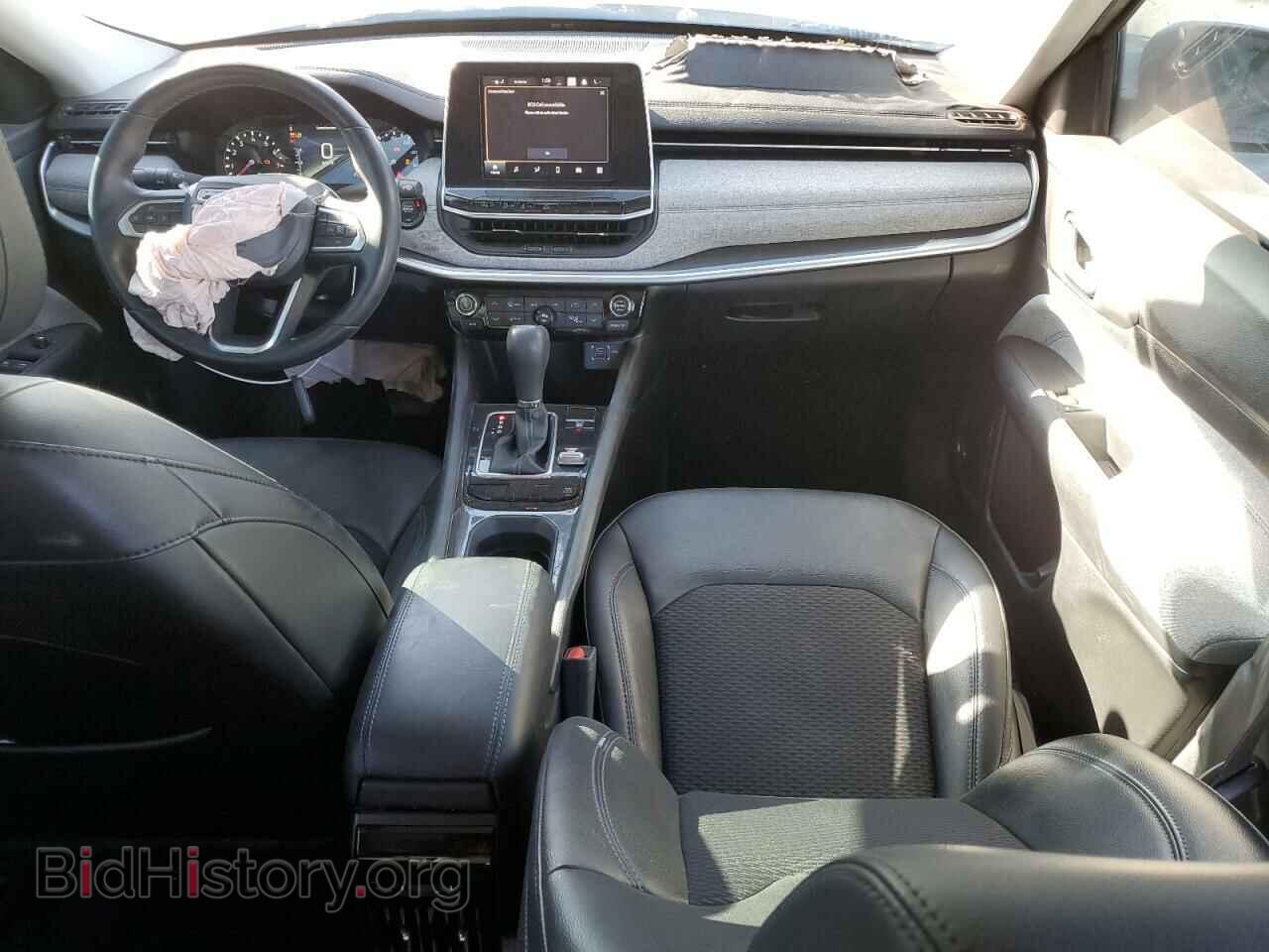 2022 JEEP COMPASS - VIN: 3C4NJDBB1NT125382 - Photo 8