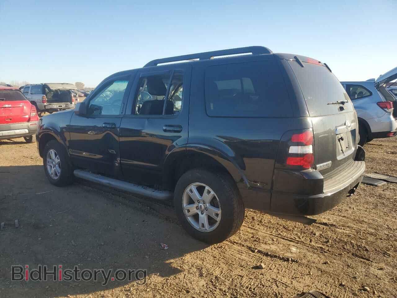 2010 FORD EXPLORER - VIN: 1FMEU7DEXAUA94256 - Фото 2