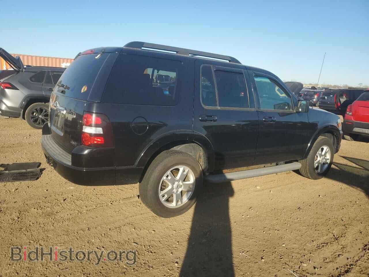 2010 FORD EXPLORER - VIN: 1FMEU7DEXAUA94256 - Фото 3