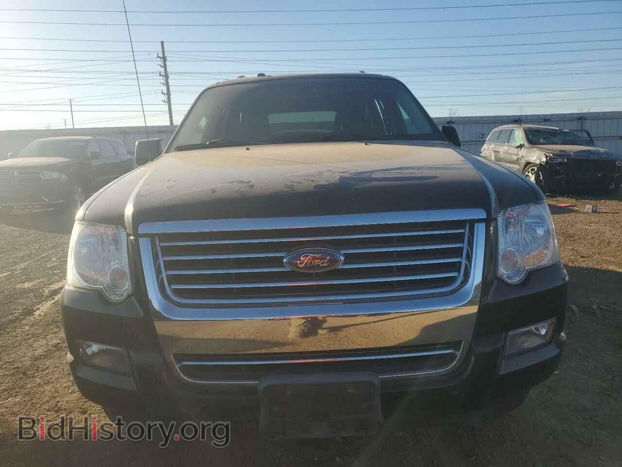 2010 FORD EXPLORER - VIN: 1FMEU7DEXAUA94256 - Фото 5