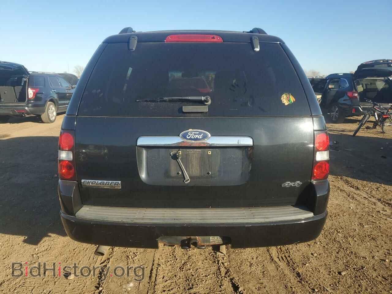 2010 FORD EXPLORER - VIN: 1FMEU7DEXAUA94256 - Фото 6