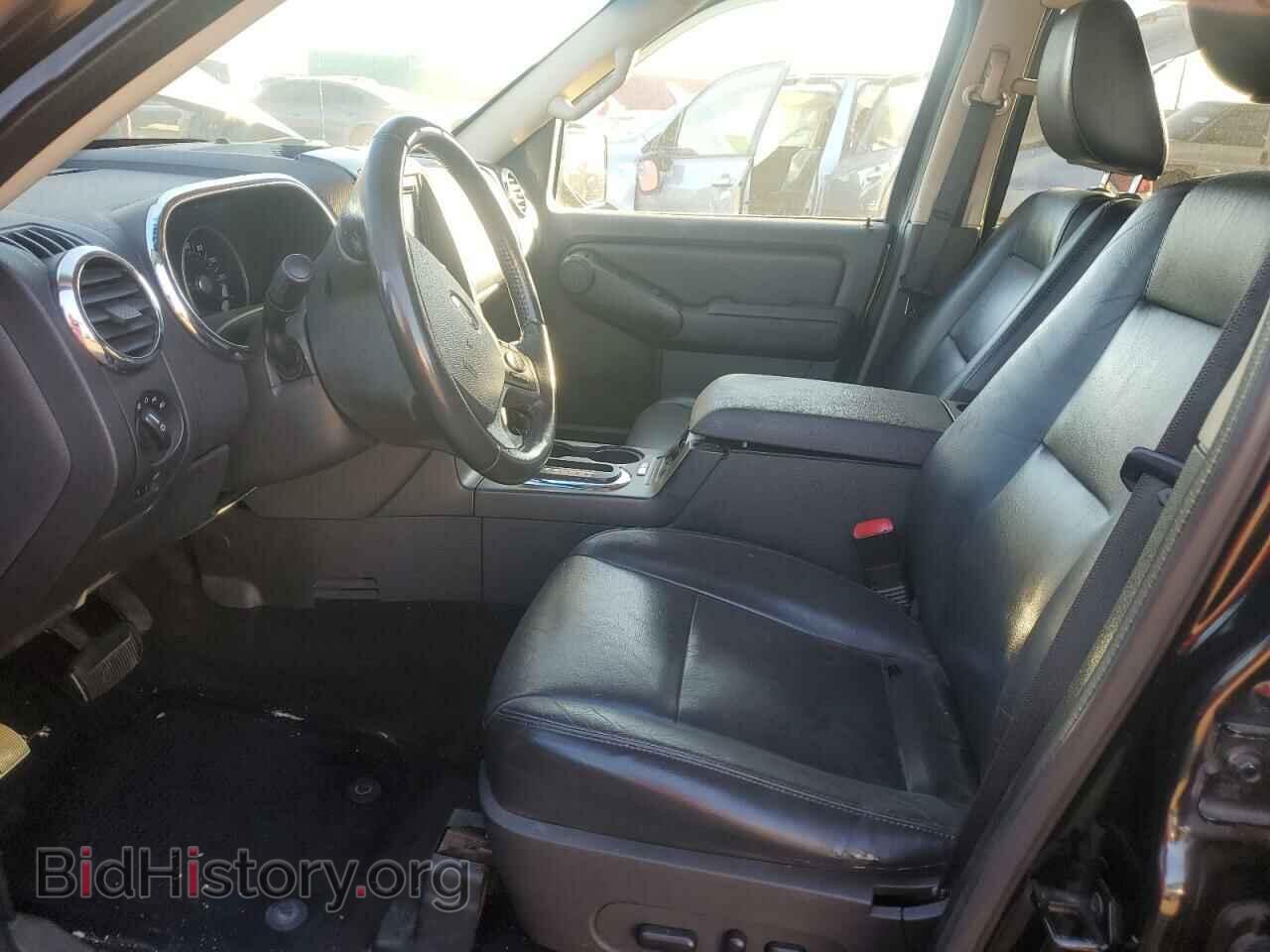 2010 FORD EXPLORER - VIN: 1FMEU7DEXAUA94256 - Фото 7