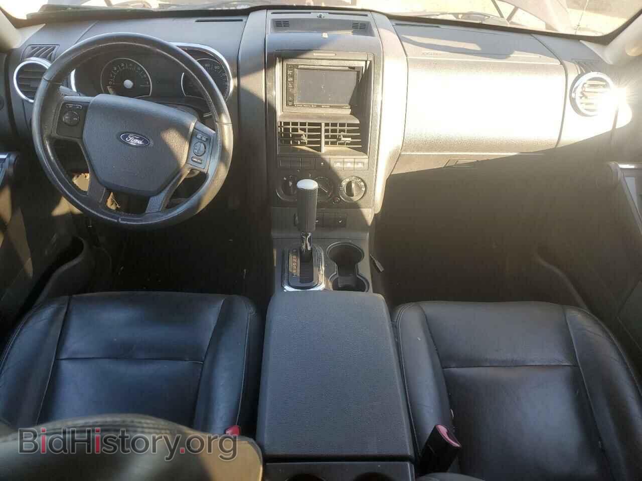 2010 FORD EXPLORER - VIN: 1FMEU7DEXAUA94256 - Фото 8
