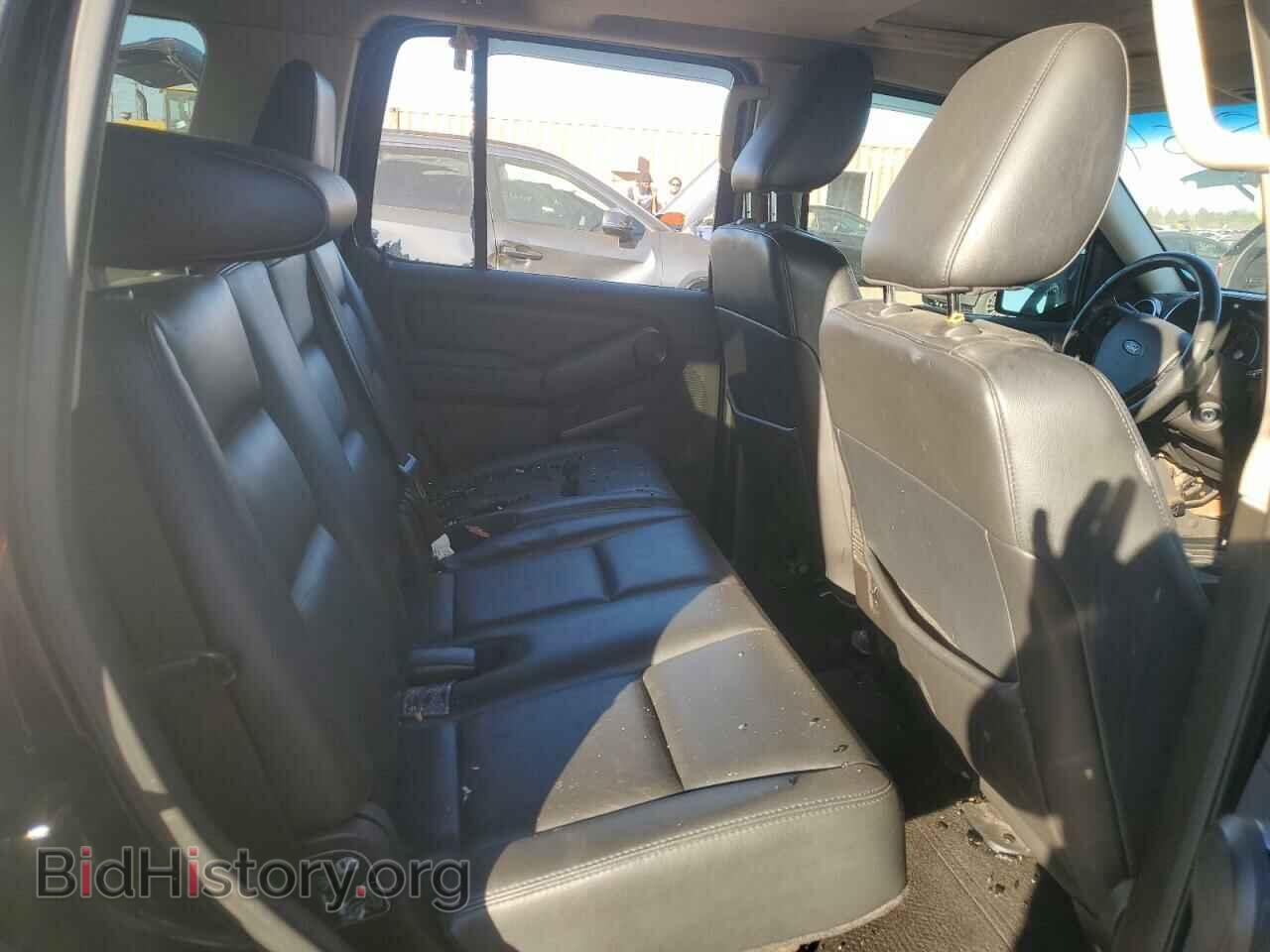 2010 FORD EXPLORER - VIN: 1FMEU7DEXAUA94256 - Фото 10