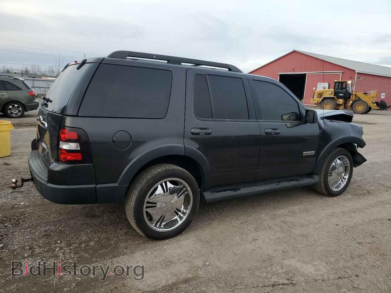 2007 FORD EXPLORER - VIN: 1FMEU73EX7UB53087 - Фото 3