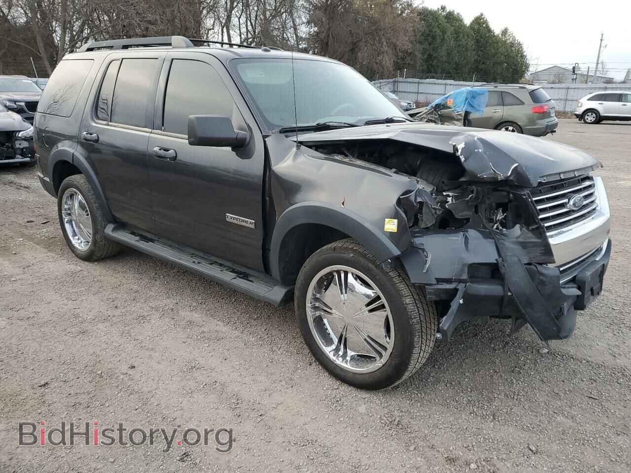 2007 FORD EXPLORER - VIN: 1FMEU73EX7UB53087 - Фото 4