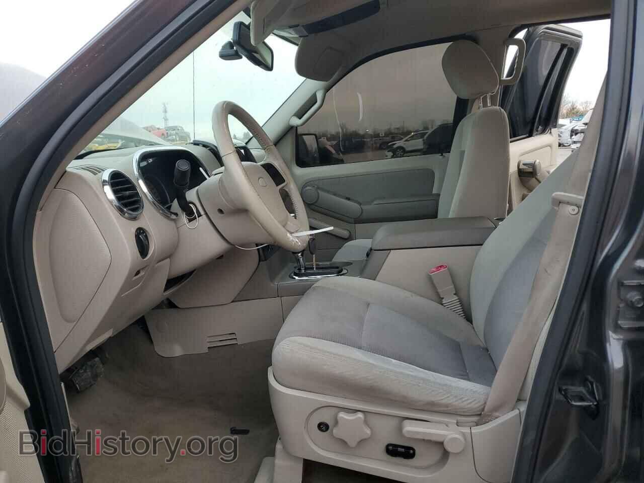 2007 FORD EXPLORER - VIN: 1FMEU73EX7UB53087 - Фото 7