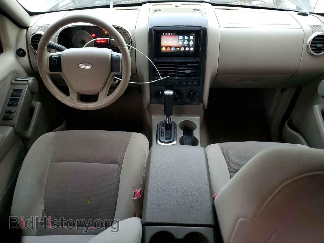 2007 FORD EXPLORER - VIN: 1FMEU73EX7UB53087 - Фото 8
