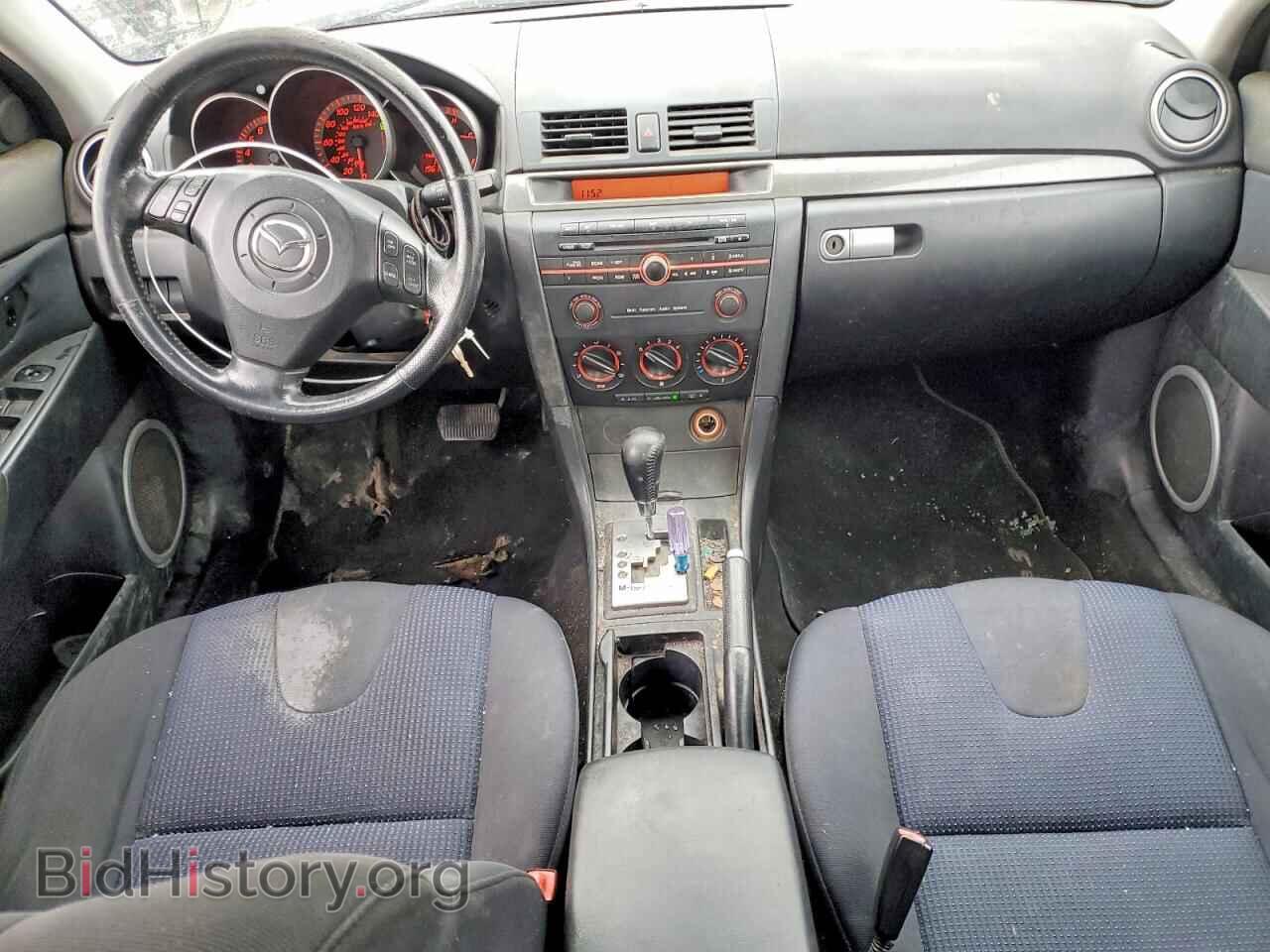 2005 MAZDA 3 - VIN: JM1BK123851281515 - Фото 8