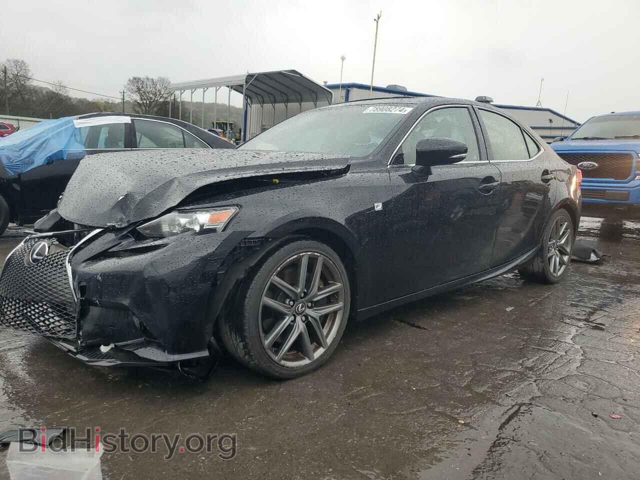 Photo JTHCM1D23G5013064 - LEXUS IS 2016
