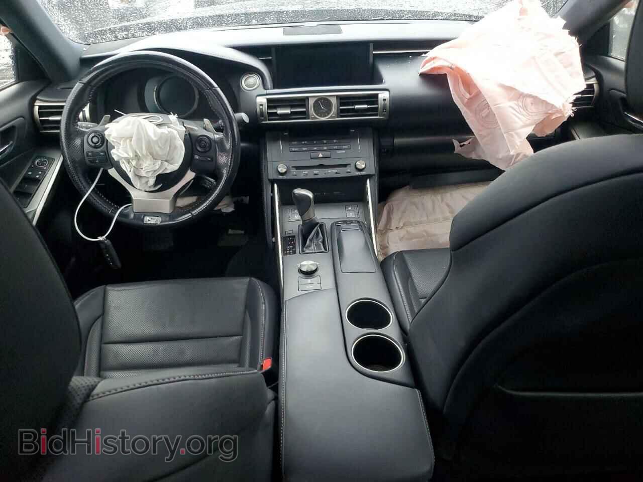 2016 LEXUS IS - VIN: JTHCM1D23G5013064 - Фото 8