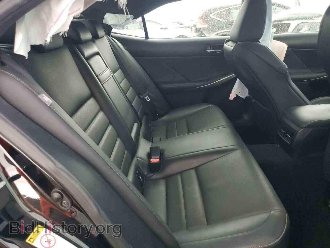2016 LEXUS IS - VIN: JTHCM1D23G5013064 - Фото 10