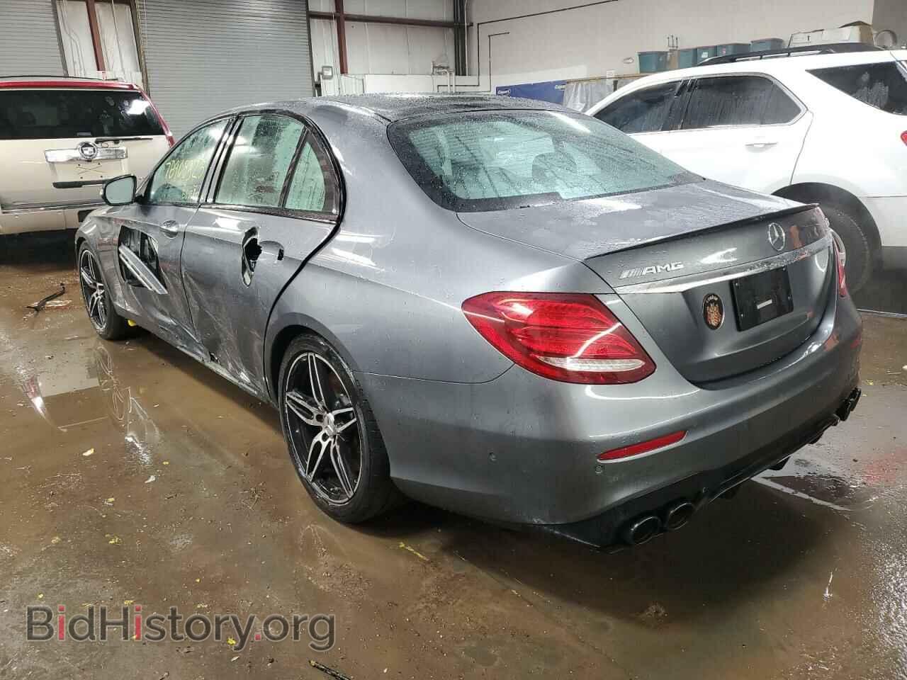 2019 MERCEDES-BENZ E-CLASS - VIN: WDDZF6BB0KA652482 - Фото 2