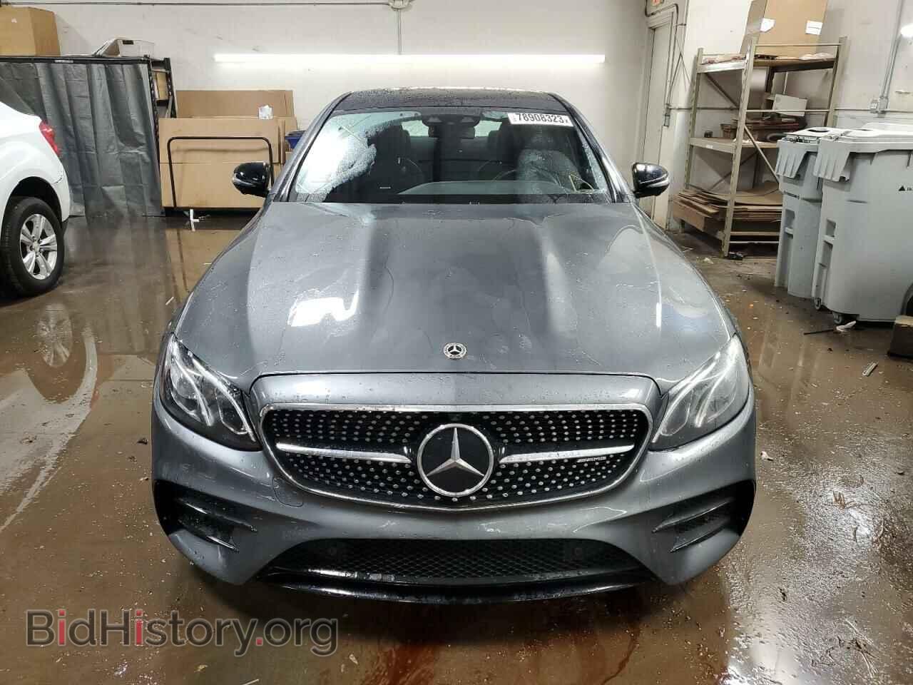 2019 MERCEDES-BENZ E-CLASS - VIN: WDDZF6BB0KA652482 - Фото 5