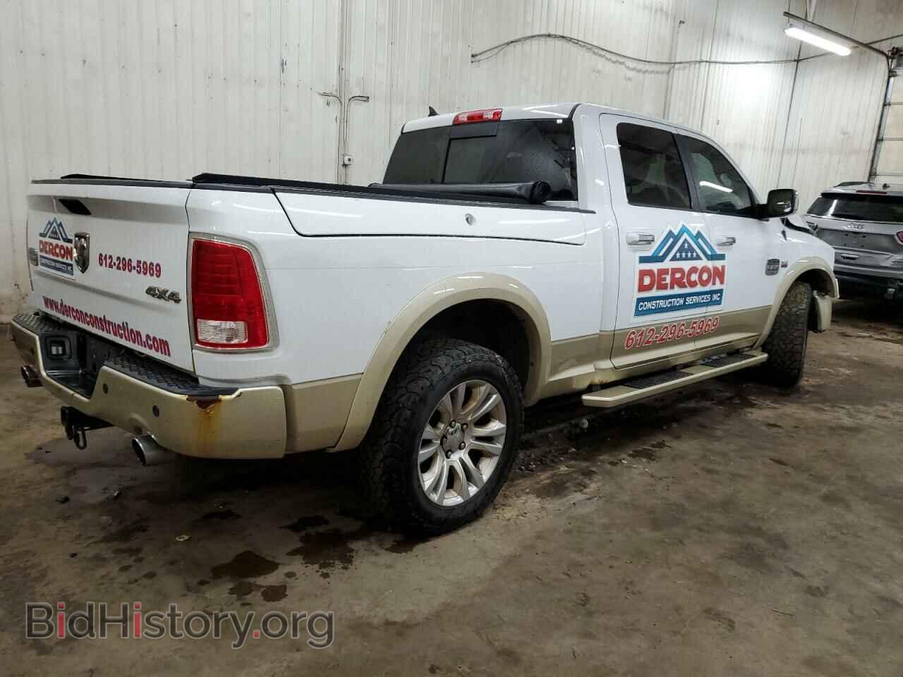 2013 RAM 1500 - VIN: 1C6RR7WT3DS709434 - Фото 3