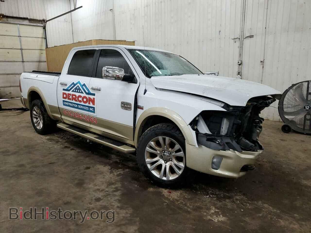 2013 RAM 1500 - VIN: 1C6RR7WT3DS709434 - Фото 4