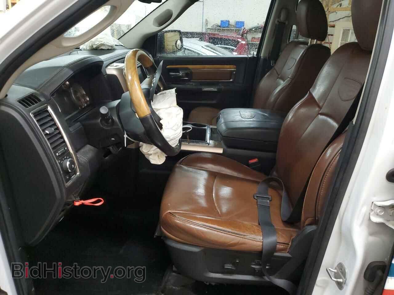 2013 RAM 1500 - VIN: 1C6RR7WT3DS709434 - Фото 7