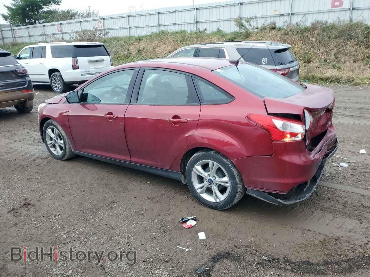 2014 FORD FOCUS - VIN: 1FADP3F23EL143429 - Фото 2