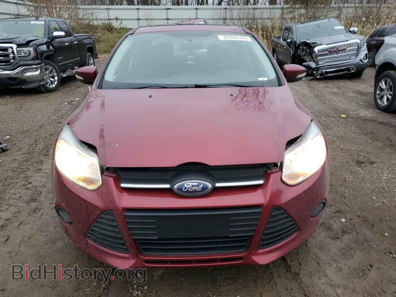 2014 FORD FOCUS - VIN: 1FADP3F23EL143429 - Фото 5