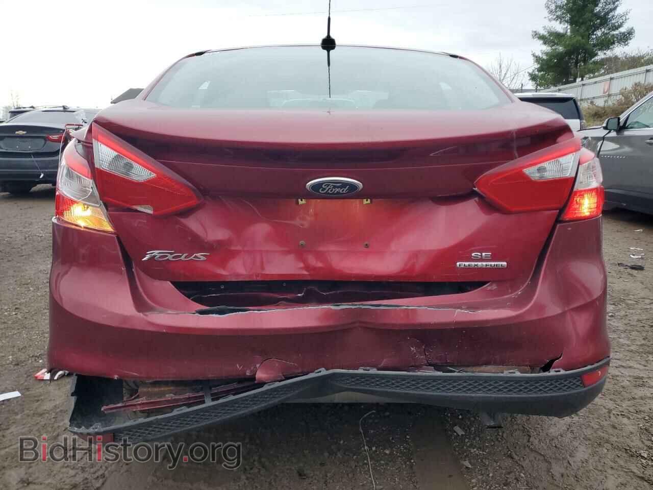 2014 FORD FOCUS - VIN: 1FADP3F23EL143429 - Фото 6