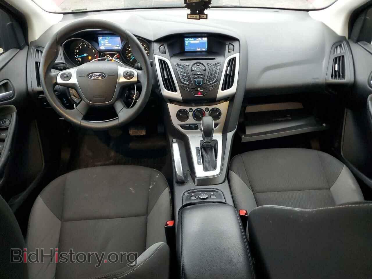 2014 FORD FOCUS - VIN: 1FADP3F23EL143429 - Фото 8