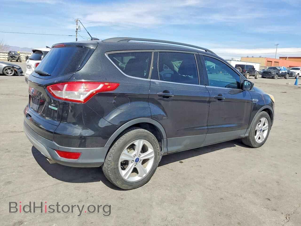 2015 FORD ESCAPE - VIN: 1FMCU0GX7FUB72012 - Фото 3