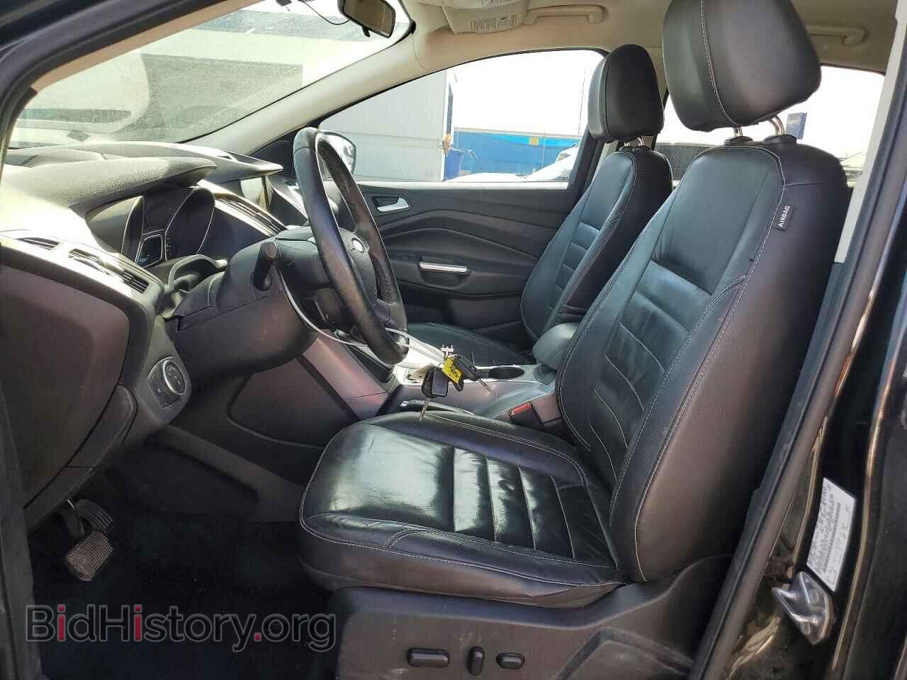 2015 FORD ESCAPE - VIN: 1FMCU0GX7FUB72012 - Фото 7