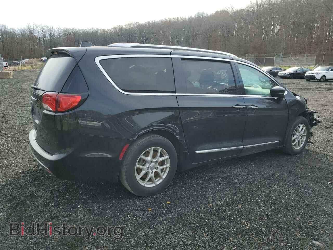 2020 CHRYSLER PACIFICA - VIN: 2C4RC1BG8LR268741 - Photo 3