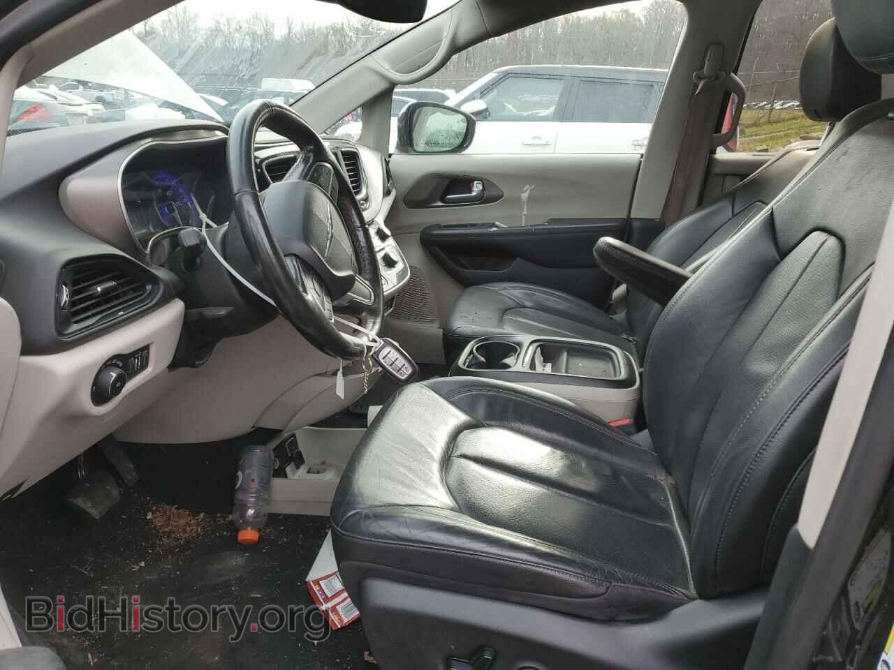 2020 CHRYSLER PACIFICA - VIN: 2C4RC1BG8LR268741 - Photo 7