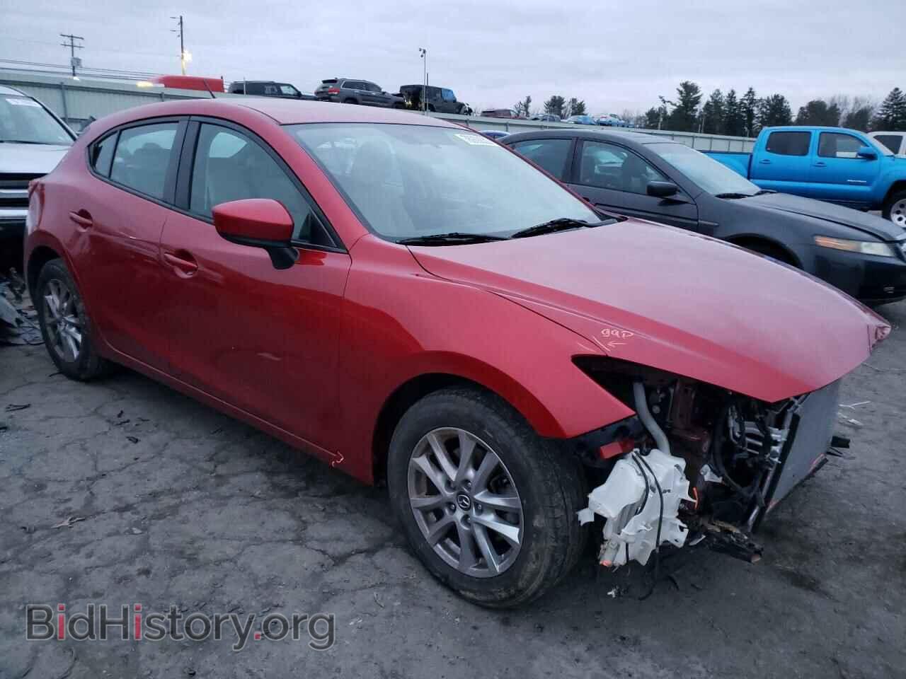2017 MAZDA 3 - VIN: 3MZBN1K7XHM142596 - Фото 4