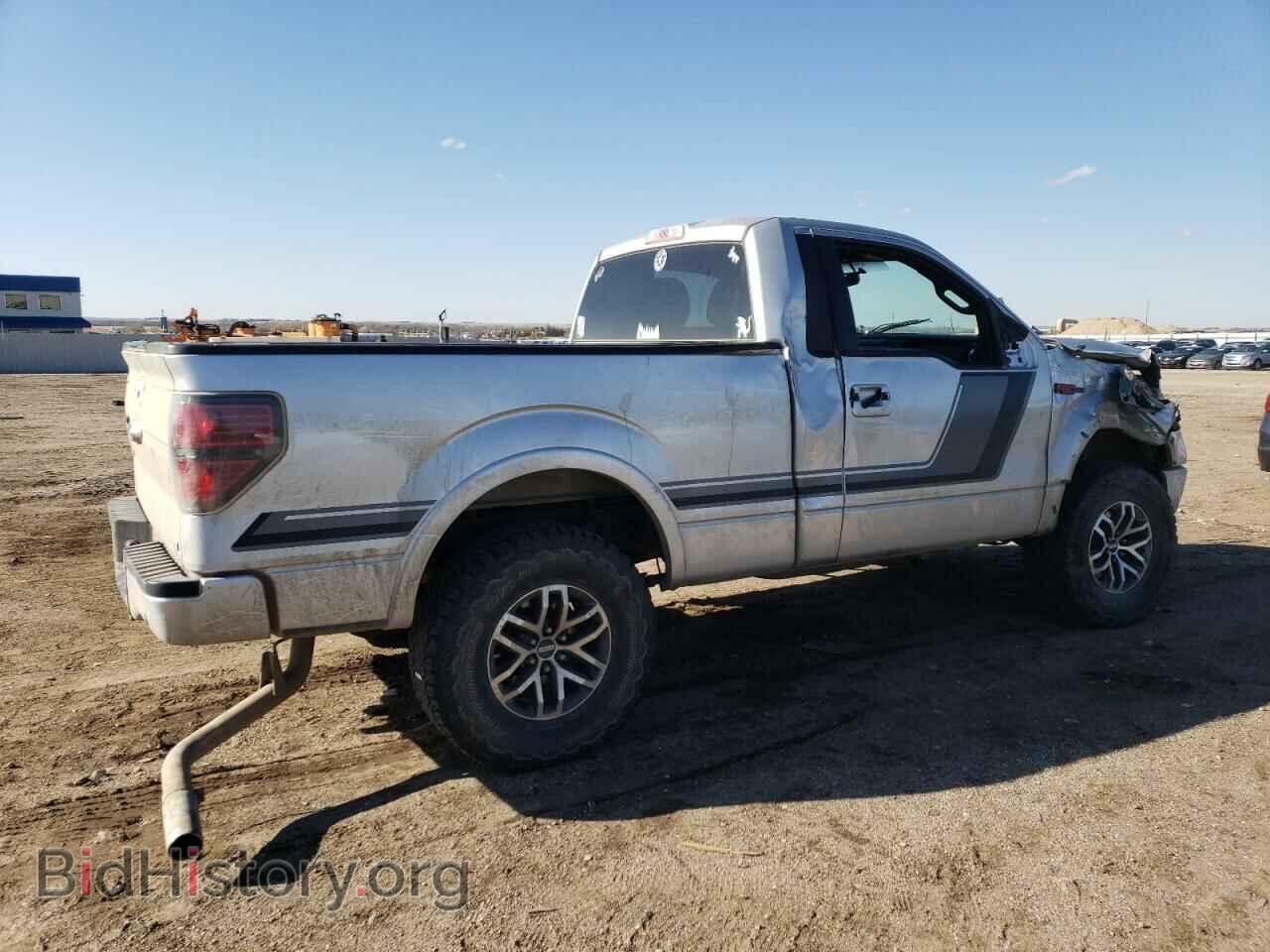 2014 FORD All Models - VIN: 1FTMF1ET7EFB45713 - Фото 3