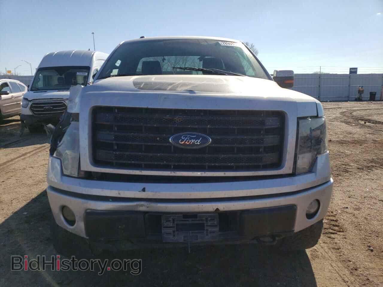 2014 FORD All Models - VIN: 1FTMF1ET7EFB45713 - Фото 5