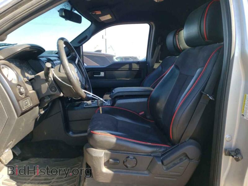 2014 Ford ALL MODELS (VIN 1FTMF1ET7EFB45713) — фото 7 из 12