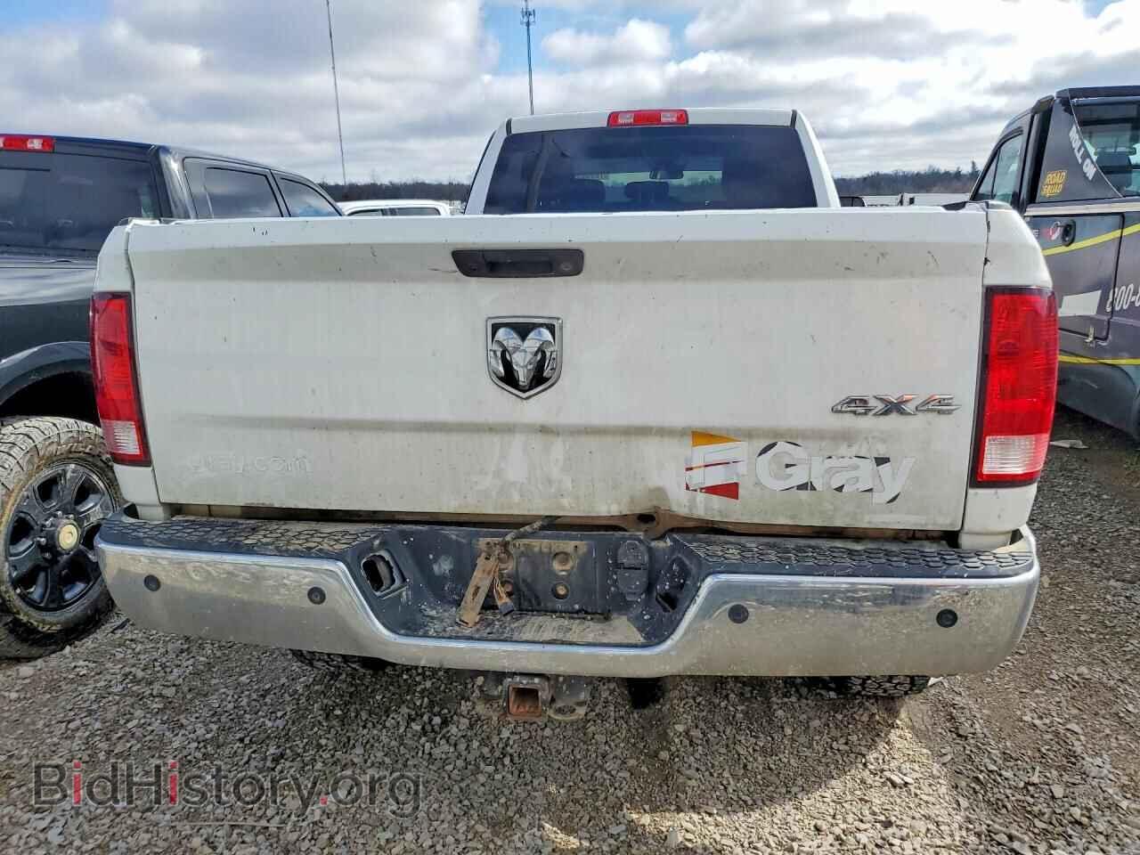 2017 RAM 2500 - VIN: 3C6UR5HL6HG636326 - Фото 6