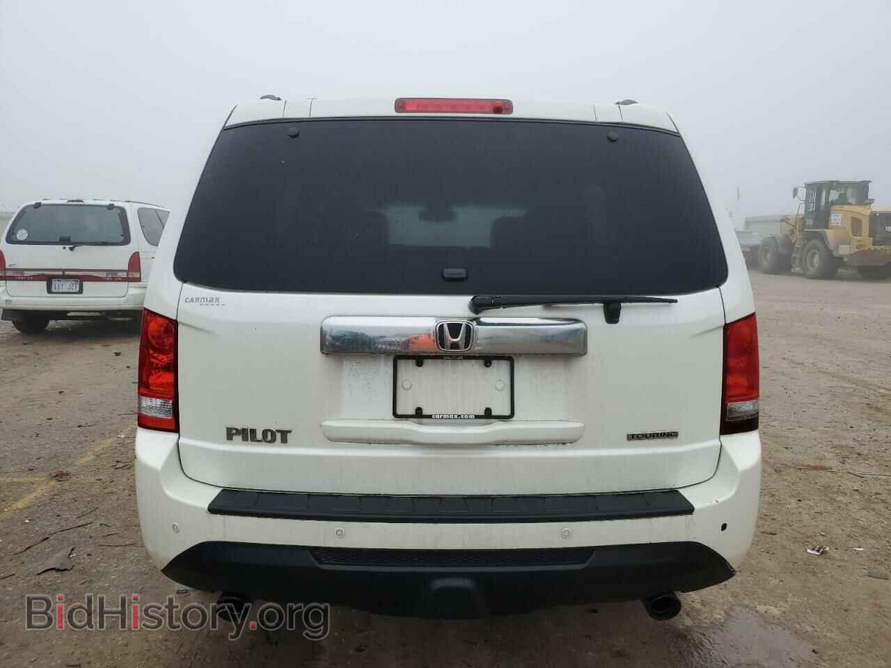 2012 HONDA PILOT - VIN: 5FNYF3H96CB034343 - Фото 6