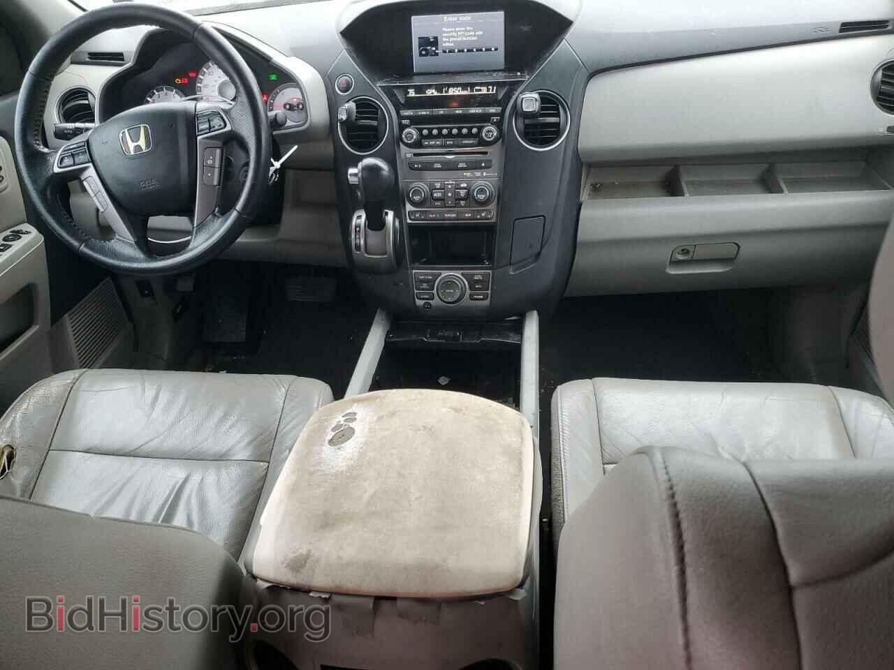 2012 HONDA PILOT - VIN: 5FNYF3H96CB034343 - Фото 8