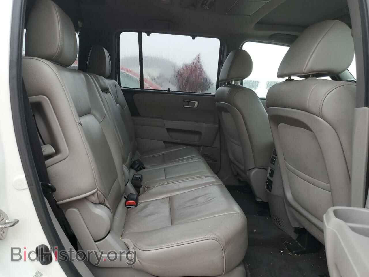 2012 HONDA PILOT - VIN: 5FNYF3H96CB034343 - Фото 10