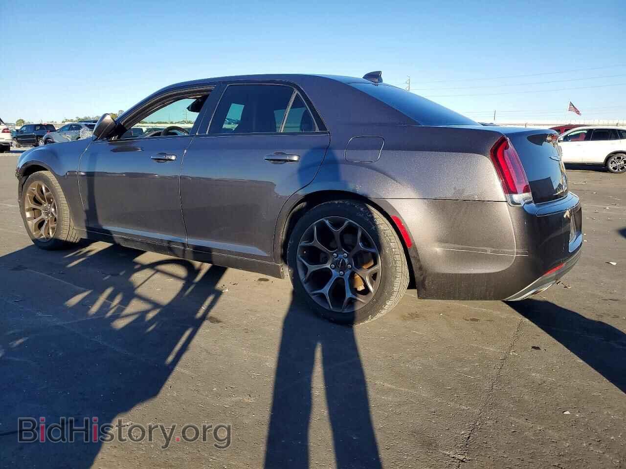 2015 CHRYSLER 300 - VIN: 2C3CCABG1FH921883 - Фото 2
