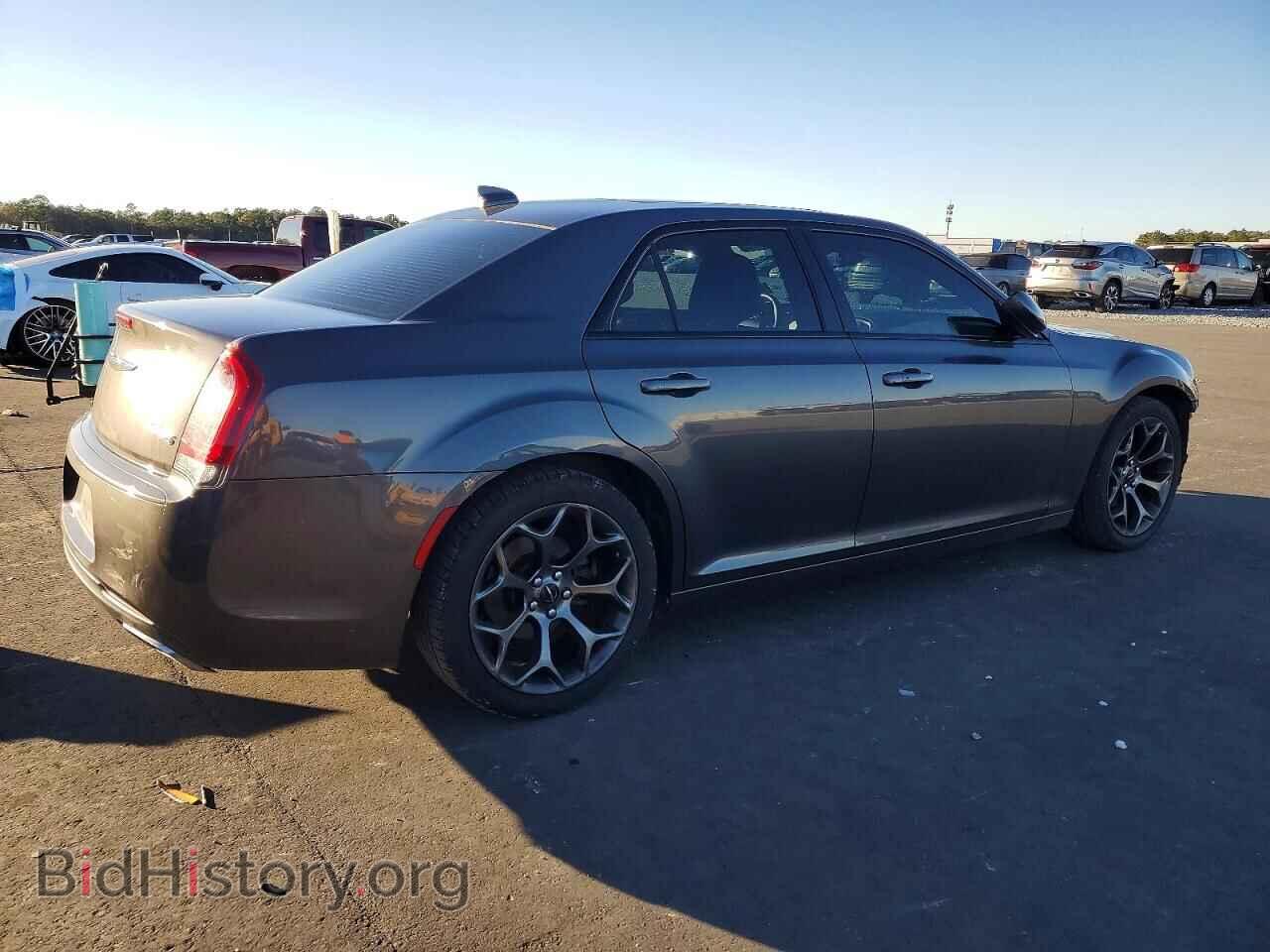 2015 CHRYSLER 300 - VIN: 2C3CCABG1FH921883 - Фото 3