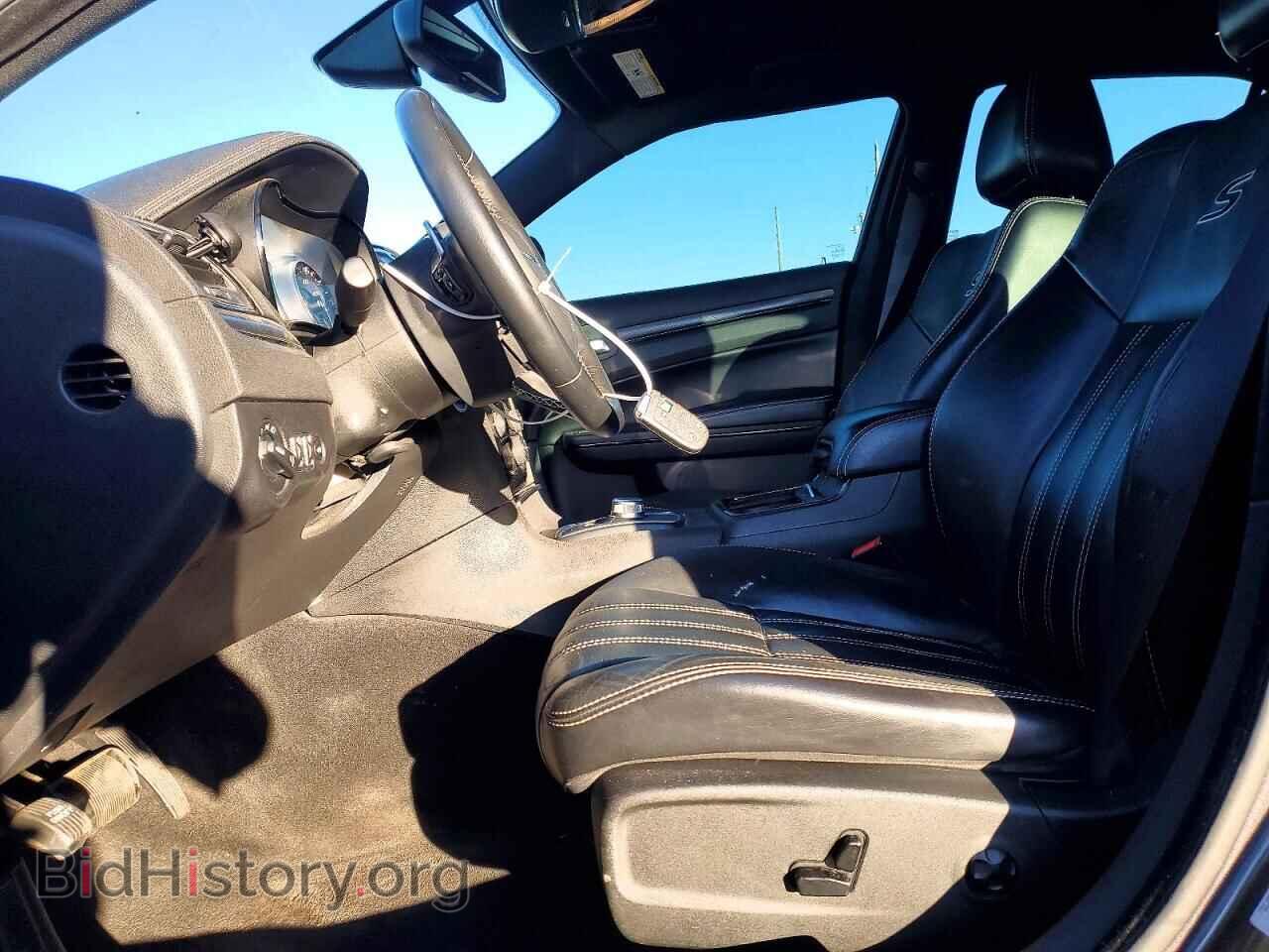 2015 CHRYSLER 300 - VIN: 2C3CCABG1FH921883 - Фото 7
