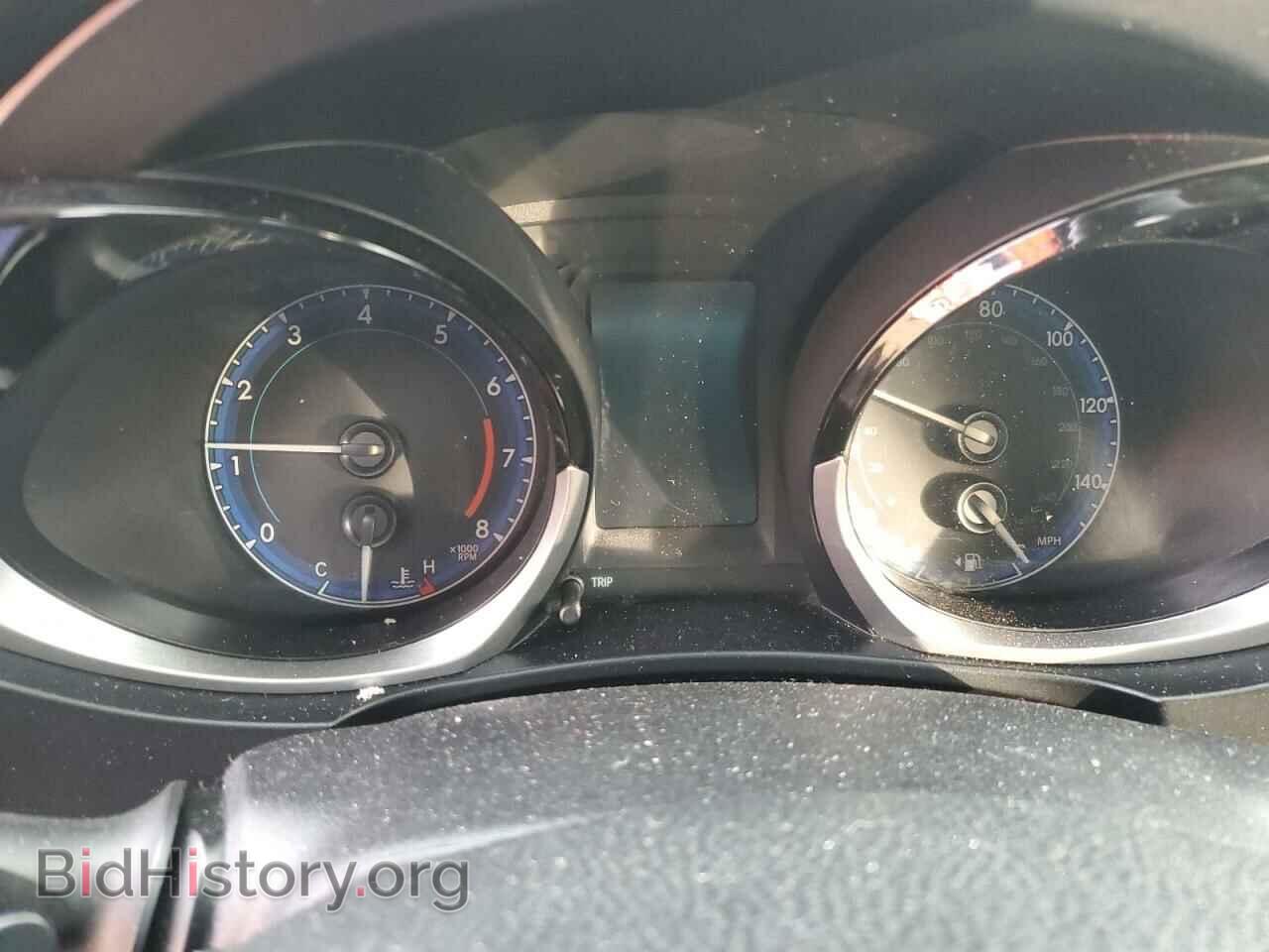 2015 TOYOTA COROLLA - VIN: 5YFBURHE8FP352582 - Фото 9