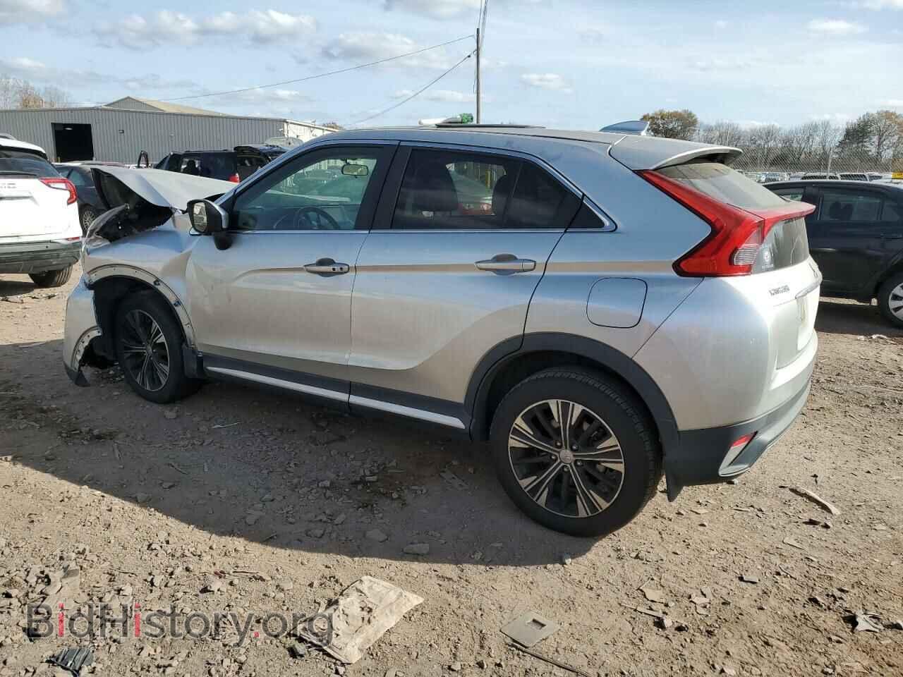 2019 MITSUBISHI ECLIPSE - VIN: JA4AT5AA4KZ003802 - Фото 2
