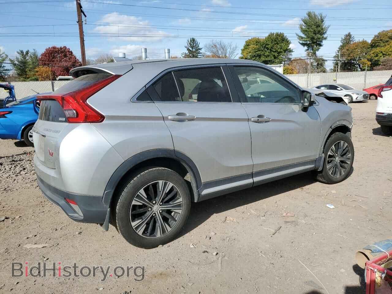 2019 MITSUBISHI ECLIPSE - VIN: JA4AT5AA4KZ003802 - Фото 3