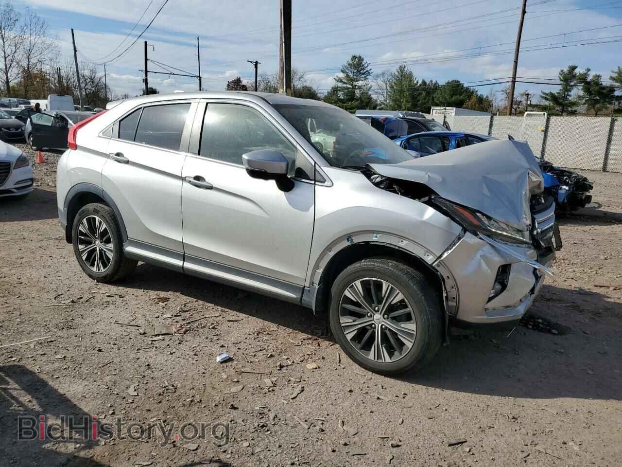 2019 MITSUBISHI ECLIPSE - VIN: JA4AT5AA4KZ003802 - Фото 4