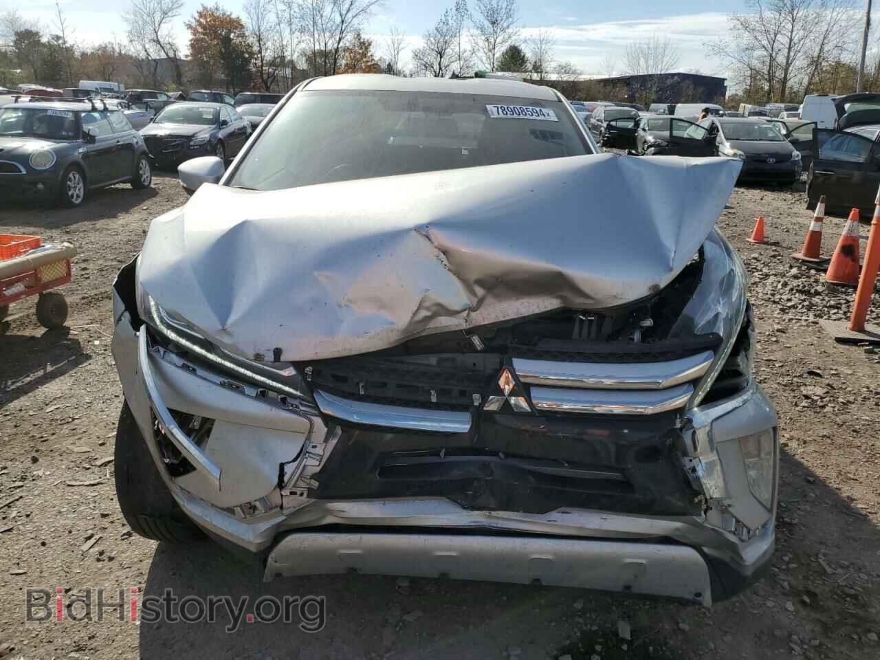 2019 MITSUBISHI ECLIPSE - VIN: JA4AT5AA4KZ003802 - Фото 5