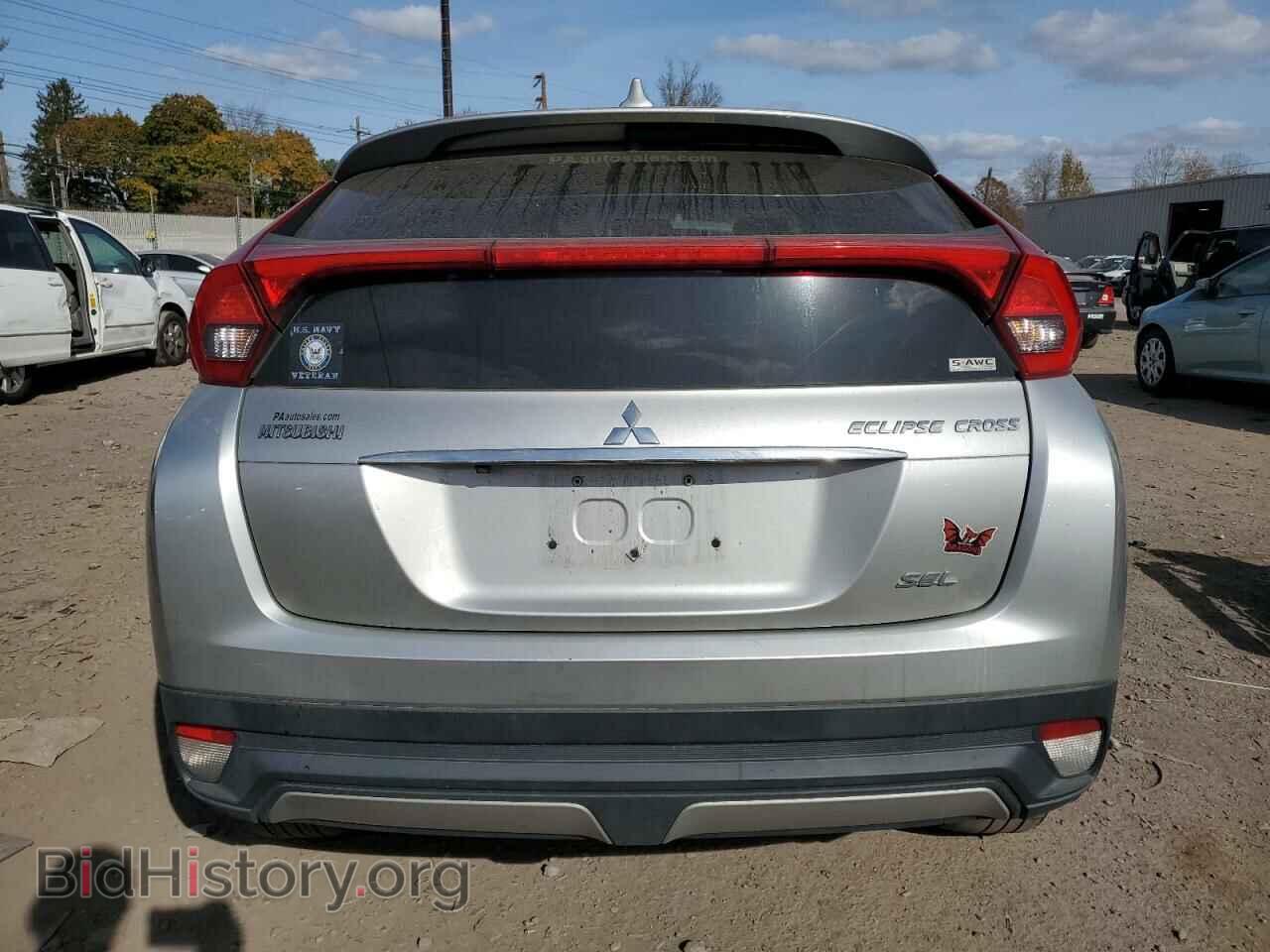 2019 MITSUBISHI ECLIPSE - VIN: JA4AT5AA4KZ003802 - Фото 6