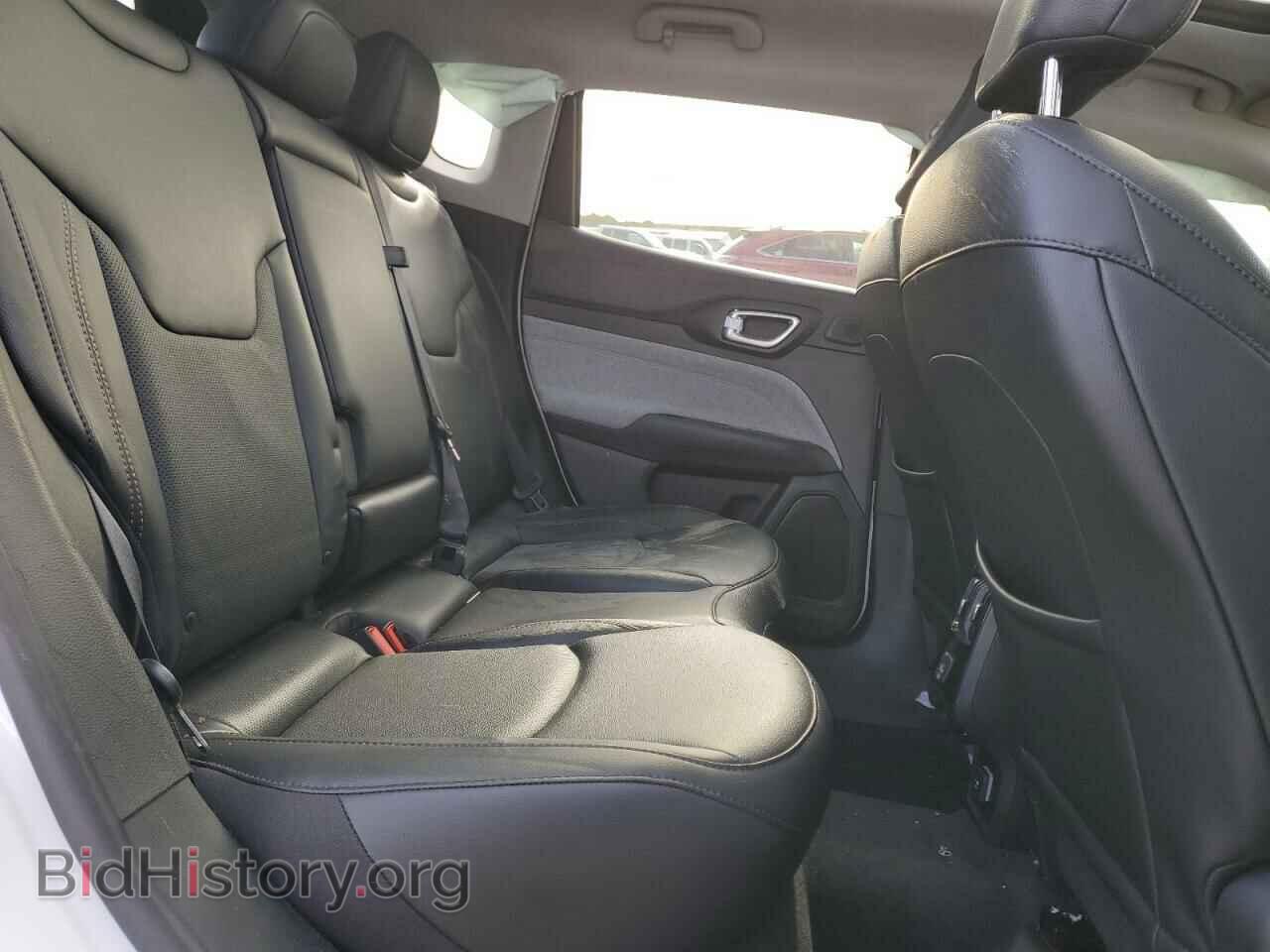 2022 JEEP COMPASS - VIN: 3C4NJDFB1NT181459 - Фото 11
