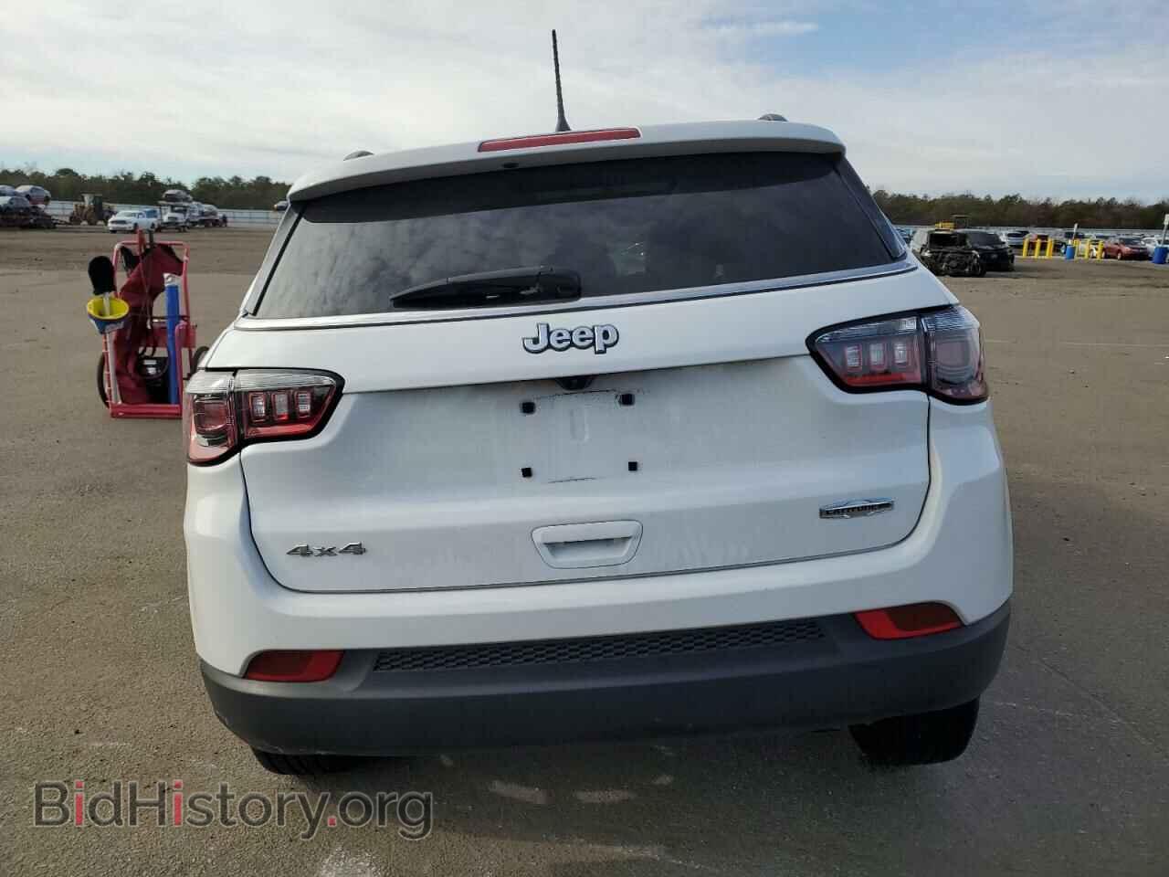 2022 JEEP COMPASS - VIN: 3C4NJDFB1NT181459 - Фото 6