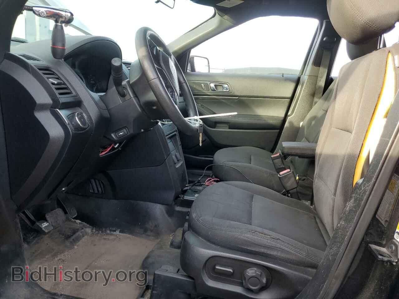 2017 FORD EXPLORER - VIN: 1FM5K8AR6HGC56671 - Фото 7